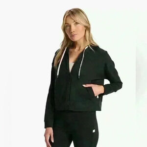 Granite Cropped Hoodie
Women's DreamKnit™ Warm Hoodie Medium SOLD OUT